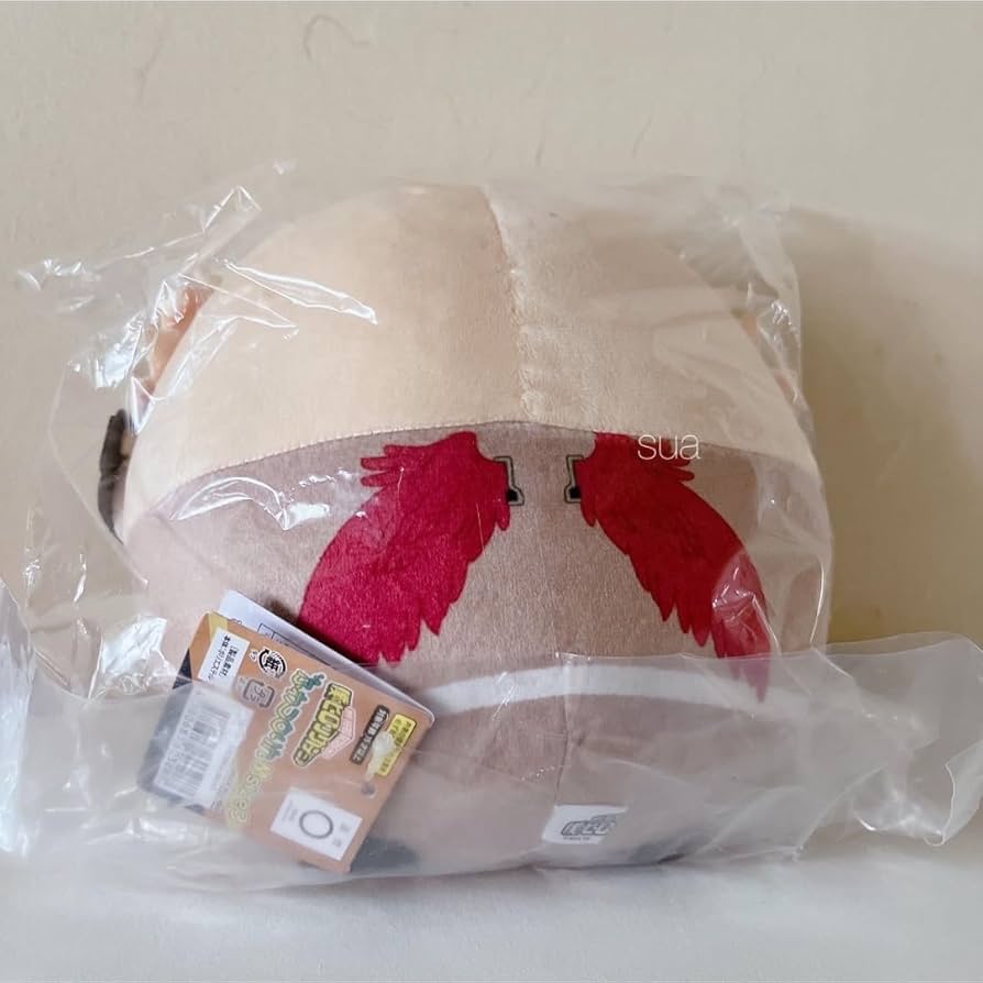 ヒロアカ ホークス ふわコロりん もちマス セット 株式会社マックスリミテッド キャラクターグッズ製造企画